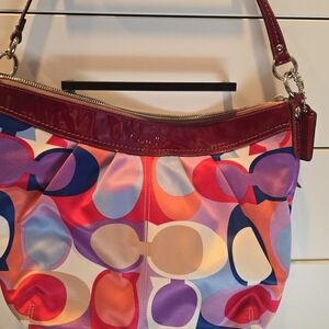 Coach Shoulder Bag